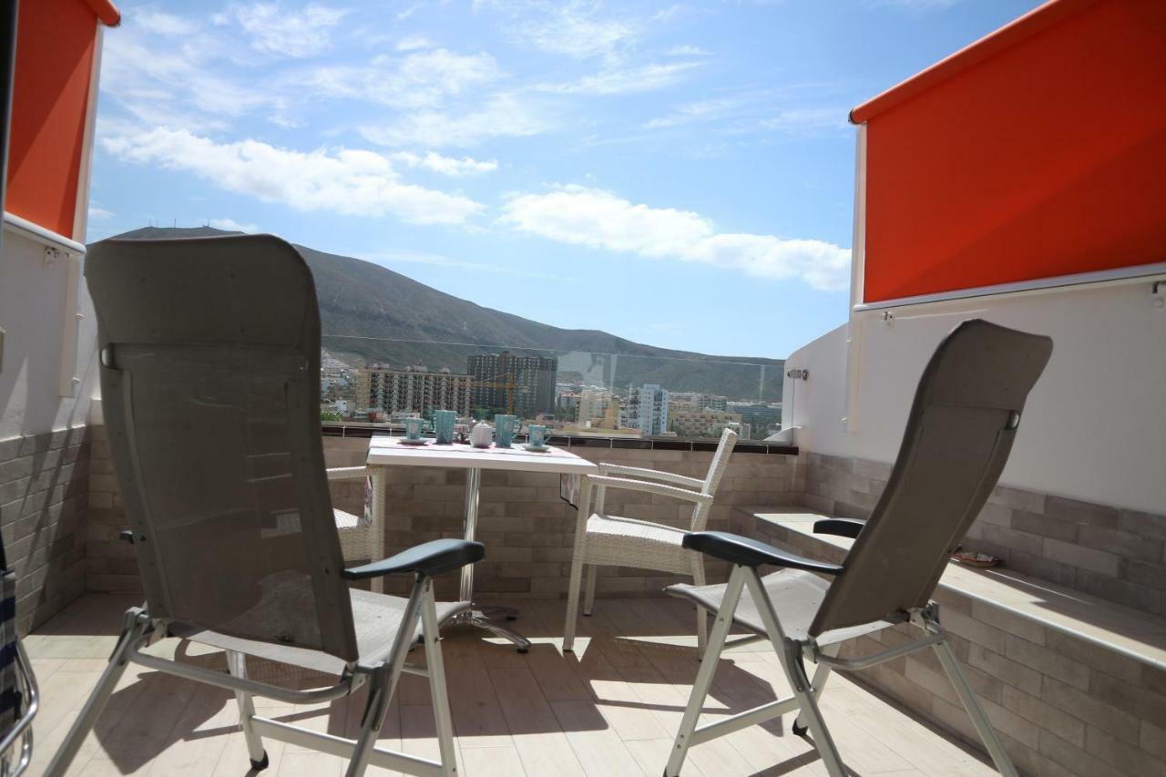 Sun&View Holiday Home Los Cristianos  Exterior foto
