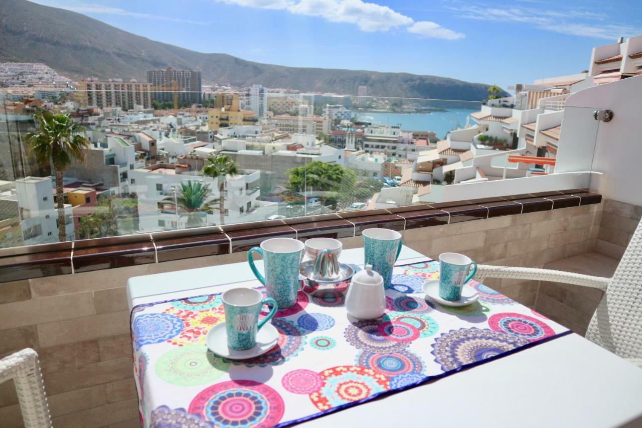 Sun&View Holiday Home Los Cristianos  Exterior foto